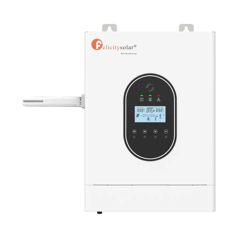 Inversor Solar Felicity Solar IVCM2024-LV 2 kW 24 V 110 V