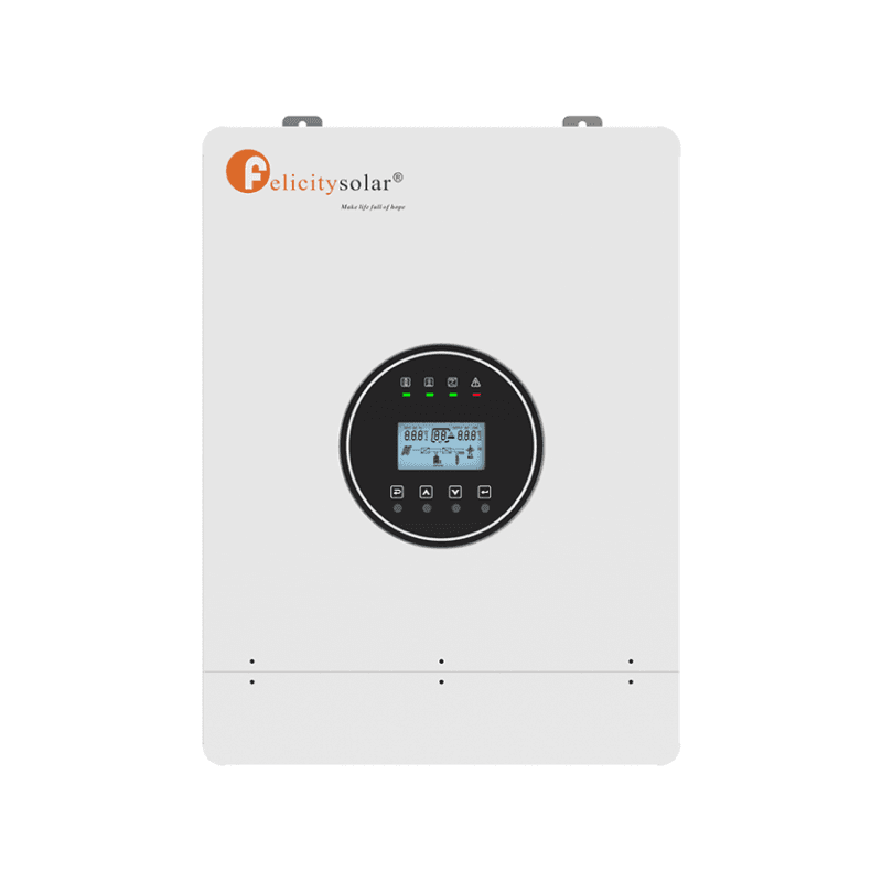 Inversor Solar Felicity Solar IVEM5048-LV 5 kW 48 V 110 V