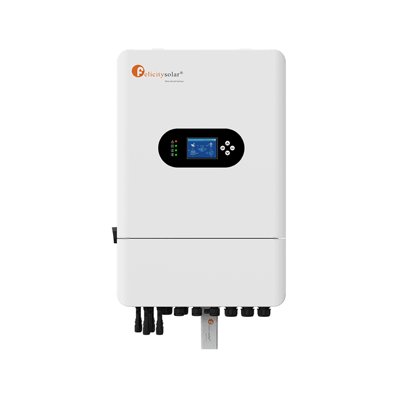 Inversor Solar Felicity Solar IVGM8KLP2G1 8 kW 48 V 110/220 V