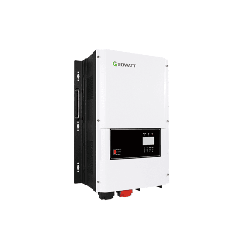 Inversor Solar Growatt SPF 12000T DVM-MPV 12 kW 48 V